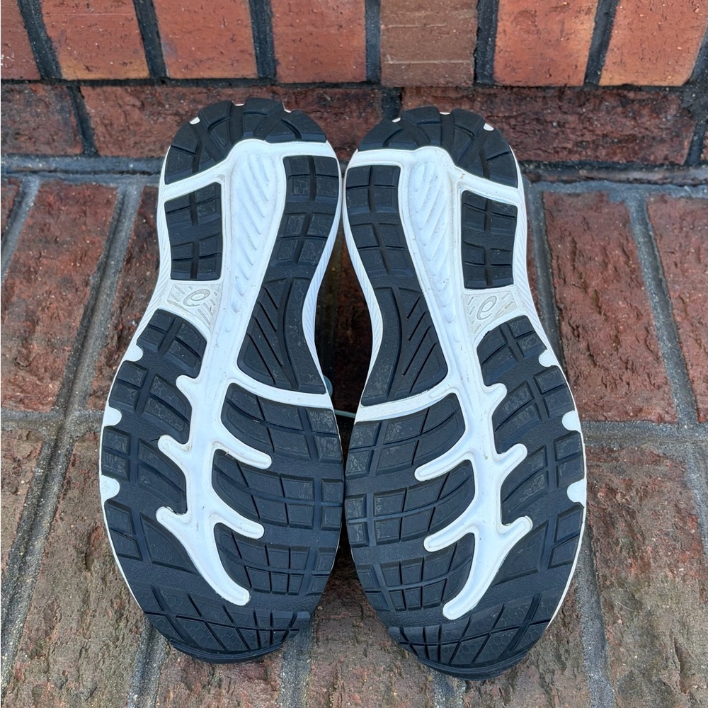 Girls ASICS Contend 7 GS - Picture 5 of 9